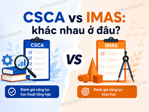 CSCA vs IMAS: khác nhau ở đâu?